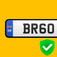 Car Check UK — Reg & VIN